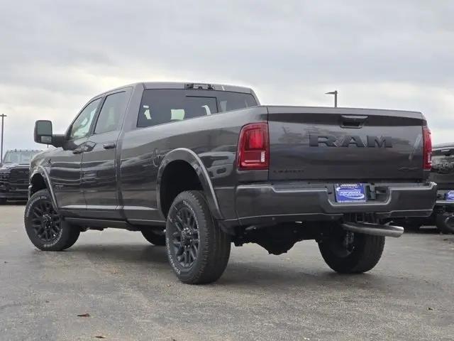 2026 Ram 2500 Limited Crew Cab 4x4 8' Box