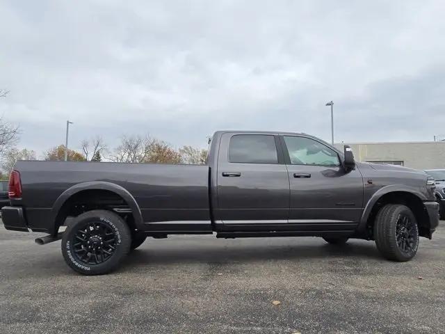 2026 Ram 2500 Limited Crew Cab 4x4 8' Box