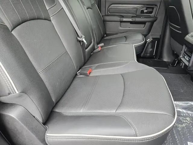 2026 Ram 2500 Limited Crew Cab 4x4 8' Box