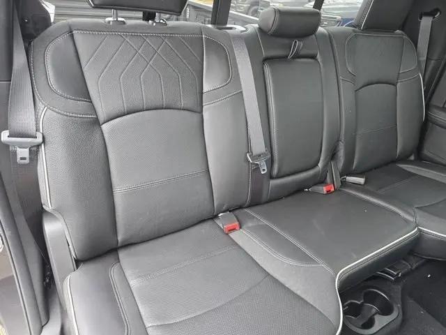 2026 Ram 2500 Limited Crew Cab 4x4 8' Box