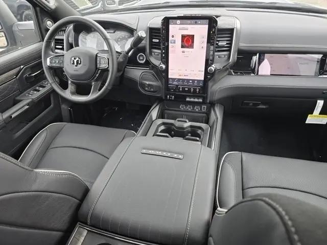 2026 Ram 2500 Limited Crew Cab 4x4 8' Box
