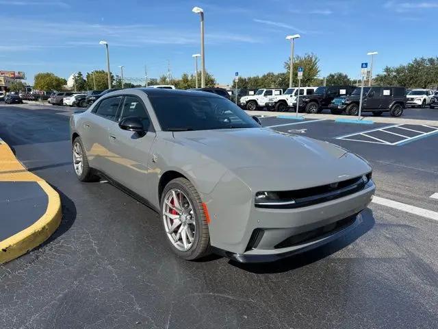 2026 Dodge Charger Daytona 4-Door Scat Pack AWD