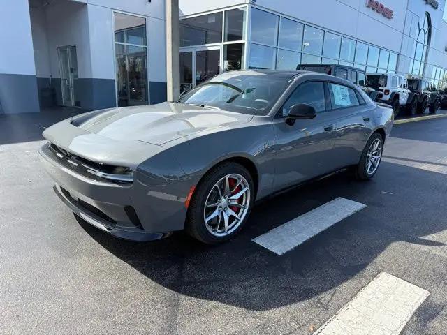 2026 Dodge Charger Daytona 4-Door Scat Pack AWD