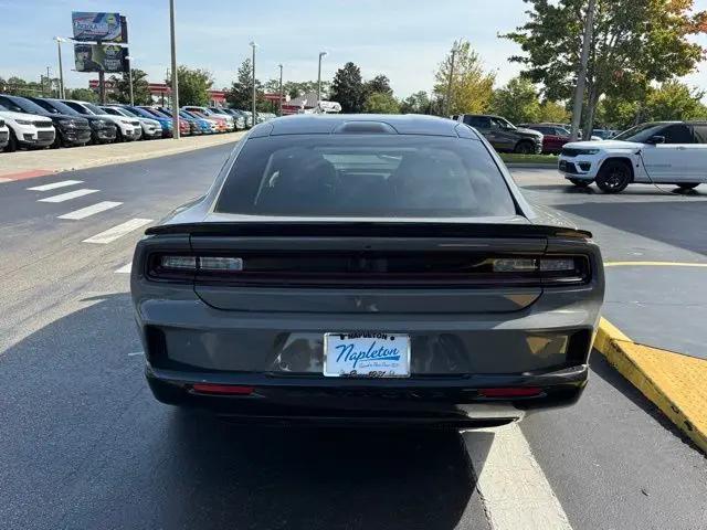 2026 Dodge Charger Daytona 4-Door Scat Pack AWD