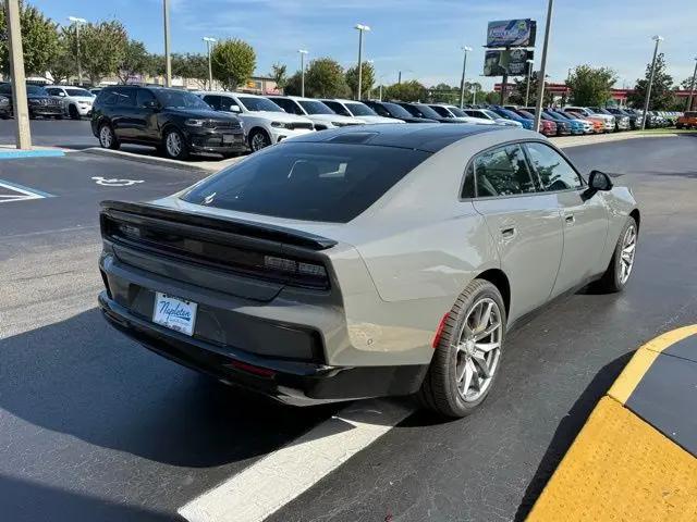 2026 Dodge Charger Daytona 4-Door Scat Pack AWD