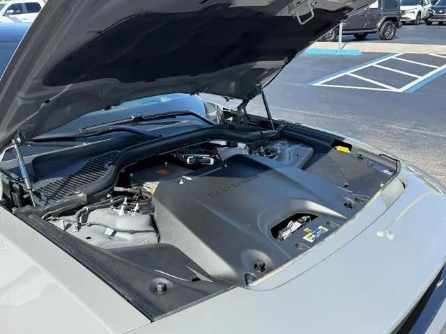2026 Dodge Charger Daytona 4-Door Scat Pack AWD