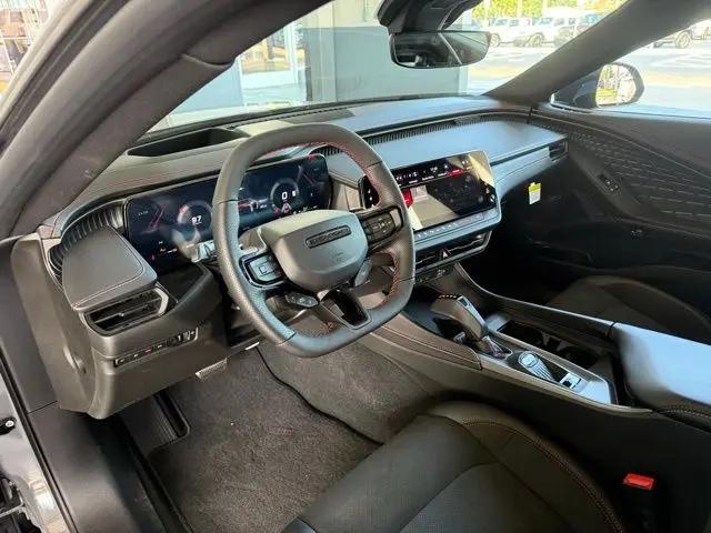 2026 Dodge Charger Daytona 4-Door Scat Pack AWD