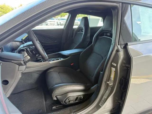 2026 Dodge Charger Daytona 4-Door Scat Pack AWD