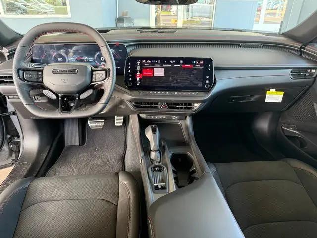 2026 Dodge Charger Daytona 4-Door Scat Pack AWD