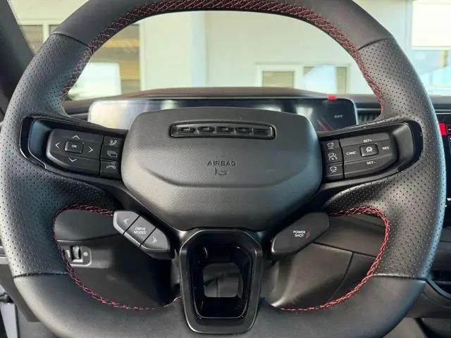 2026 Dodge Charger Daytona 4-Door Scat Pack AWD