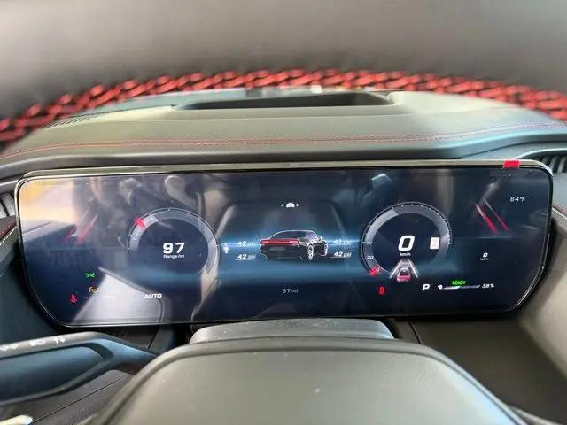 2026 Dodge Charger Daytona 4-Door Scat Pack AWD