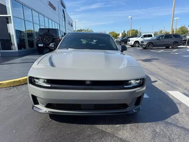2026 Dodge Charger Daytona 4-Door Scat Pack AWD
