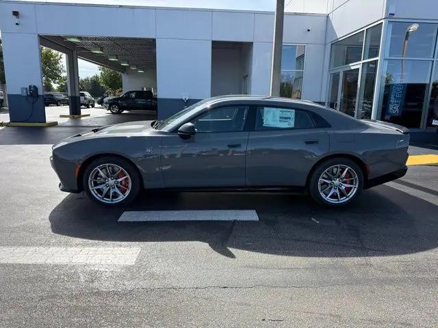 2026 Dodge Charger Daytona 4-Door Scat Pack AWD