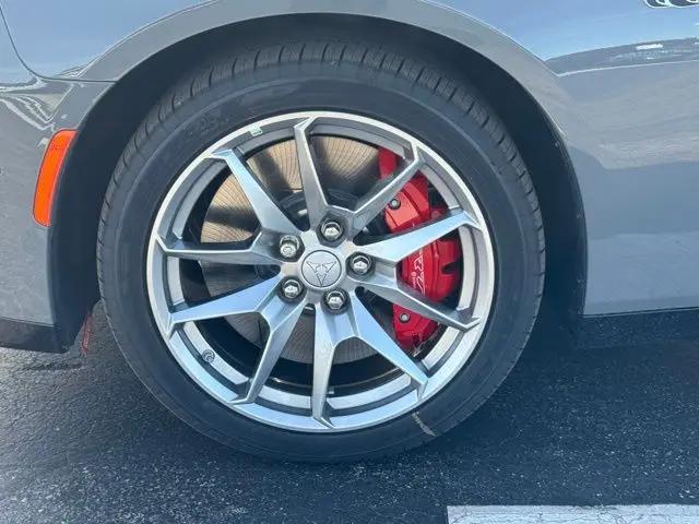 2026 Dodge Charger Daytona 4-Door Scat Pack AWD