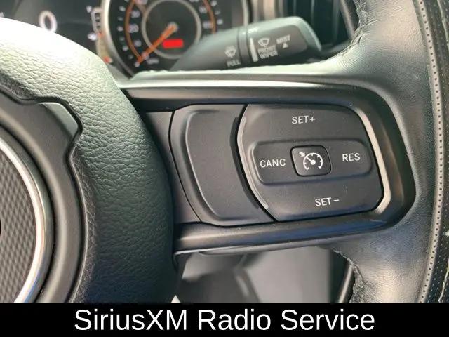 2021 Jeep Wrangler Sport S 4x4