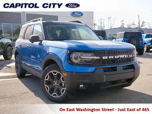 2025 Ford Bronco Sport Outer Banks for sale in Indianapolis, IN
