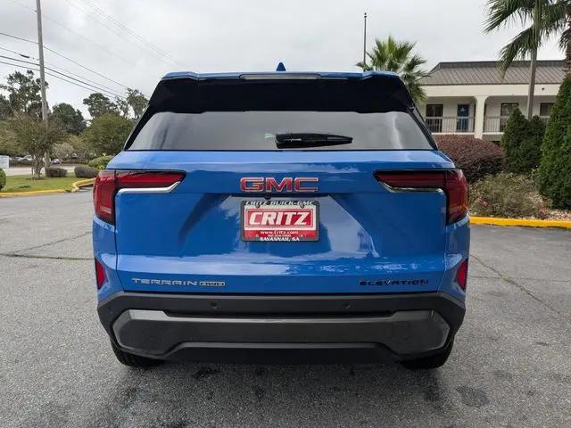 2026 GMC Terrain AWD Elevation