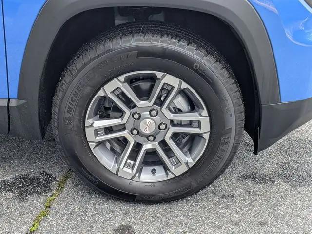 2026 GMC Terrain AWD Elevation