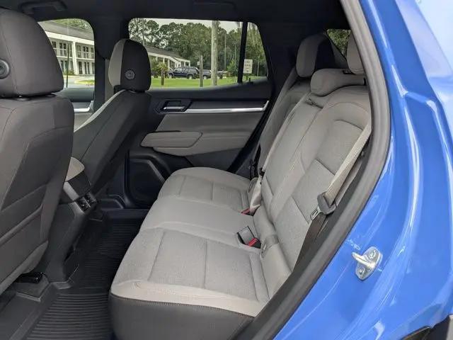2026 GMC Terrain AWD Elevation