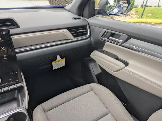 2026 GMC Terrain AWD Elevation