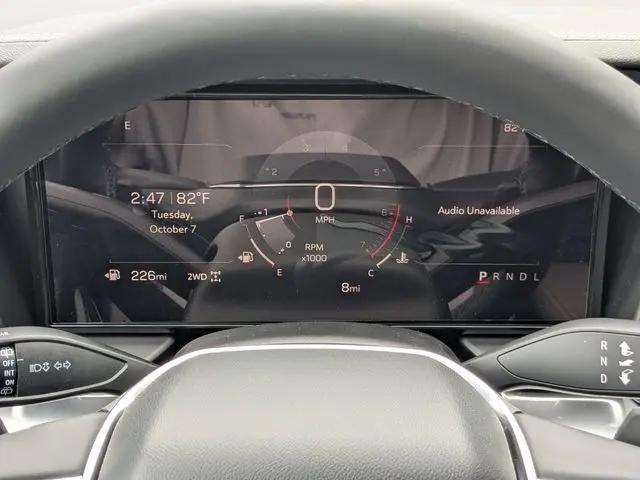 2026 GMC Terrain AWD Elevation