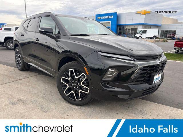 2025 Chevrolet Blazer AWD RS for sale in Idaho Falls, ID