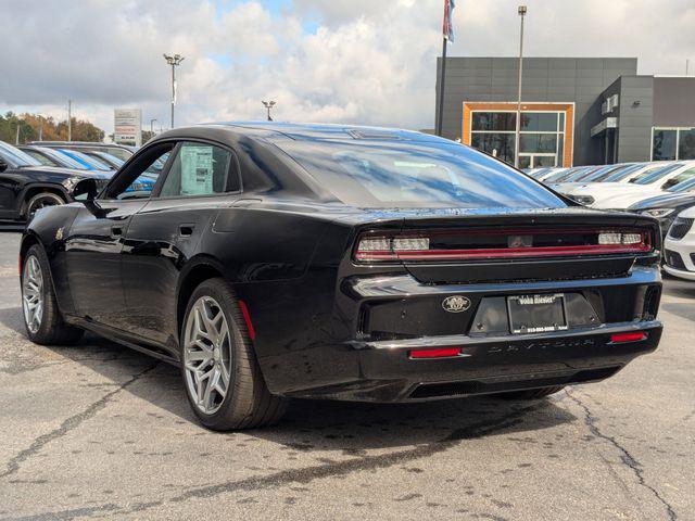 2026 Dodge Charger Daytona 4-Door Scat Pack AWD