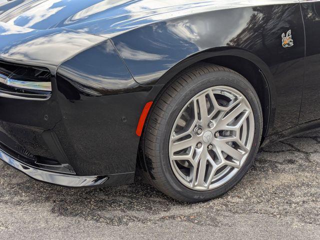 2026 Dodge Charger Daytona 4-Door Scat Pack AWD