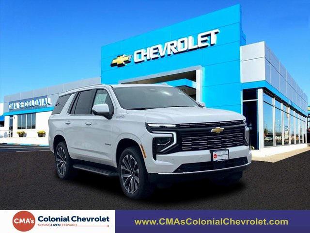 2025 Chevrolet Tahoe 4WD High Country for sale in Chester, VA