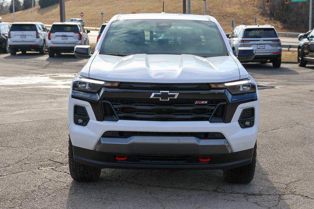 2026 Chevrolet Colorado 4WD Z71