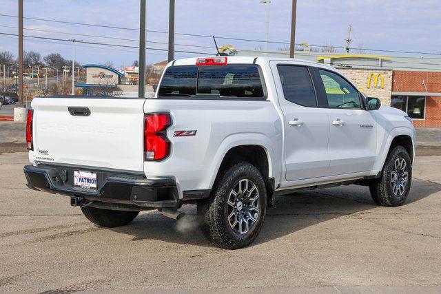 2026 Chevrolet Colorado 4WD Z71