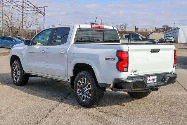 2026 Chevrolet Colorado 4WD Z71