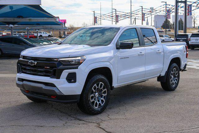 2026 Chevrolet Colorado 4WD Z71
