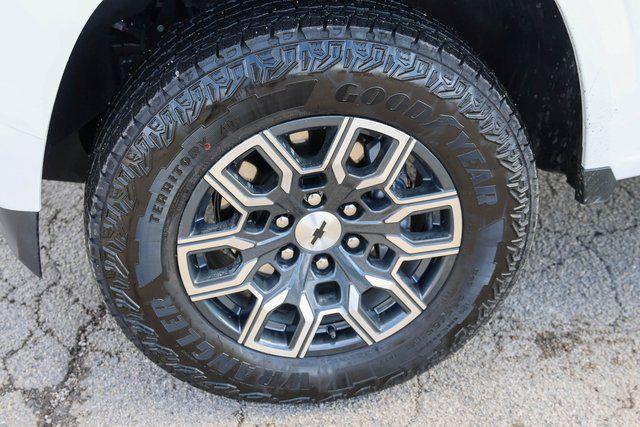 2026 Chevrolet Colorado 4WD Z71