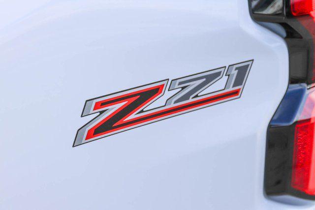 2026 Chevrolet Colorado 4WD Z71