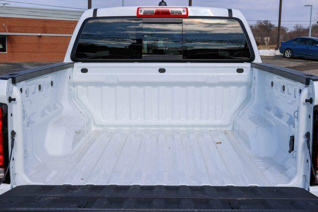 2026 Chevrolet Colorado 4WD Z71