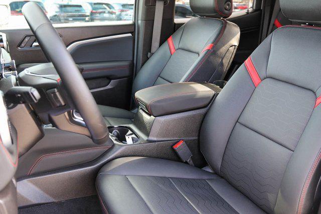 2026 Chevrolet Colorado 4WD Z71