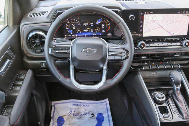 2026 Chevrolet Colorado 4WD Z71