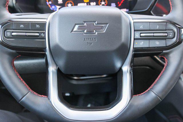 2026 Chevrolet Colorado 4WD Z71