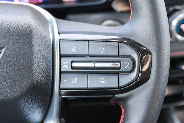 2026 Chevrolet Colorado 4WD Z71