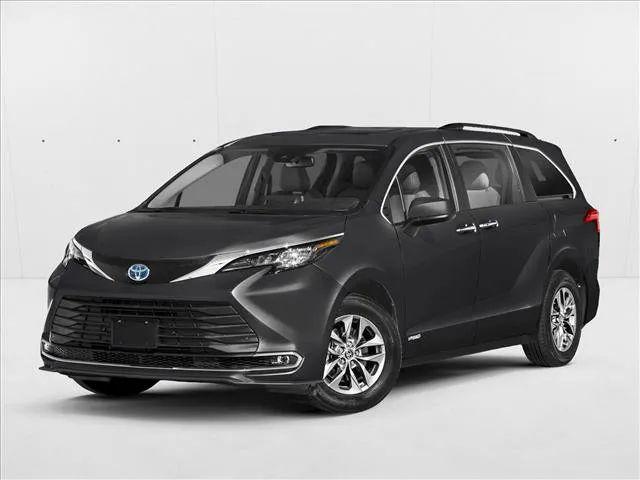 2025 Toyota Sienna XLE for sale in Pinellas Park, FL