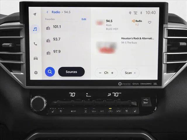 2026 Toyota Tundra Limited CrewMax 6.4' Bed