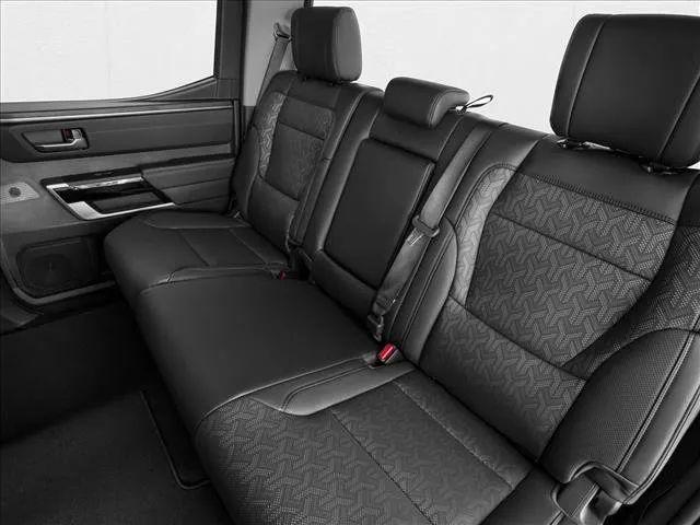 2026 Toyota Tundra Limited CrewMax 6.4' Bed