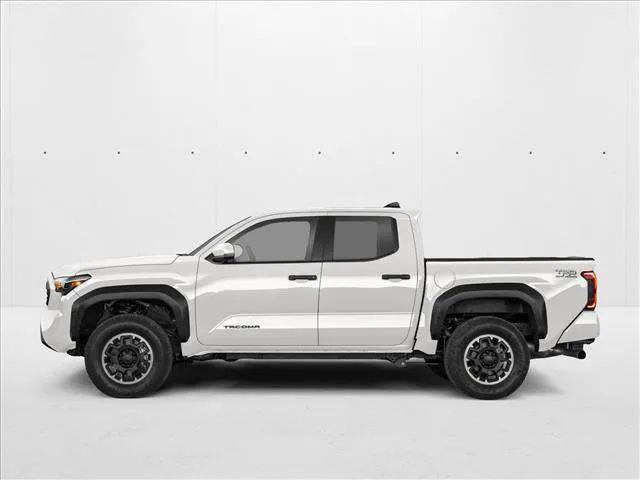 2025 Toyota Tacoma TRD Off Road 4WD