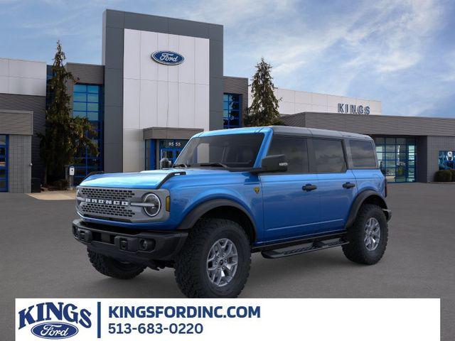 2025 Ford Bronco Badlands for sale near Cincinnati, OH