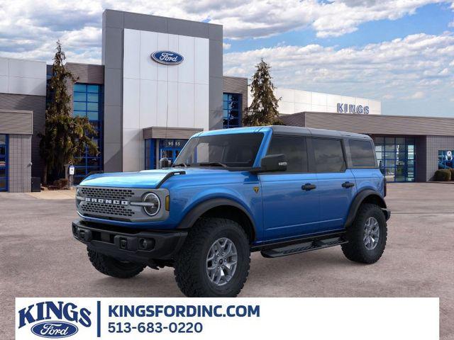 2025 Ford Bronco Badlands for sale near Cincinnati, OH