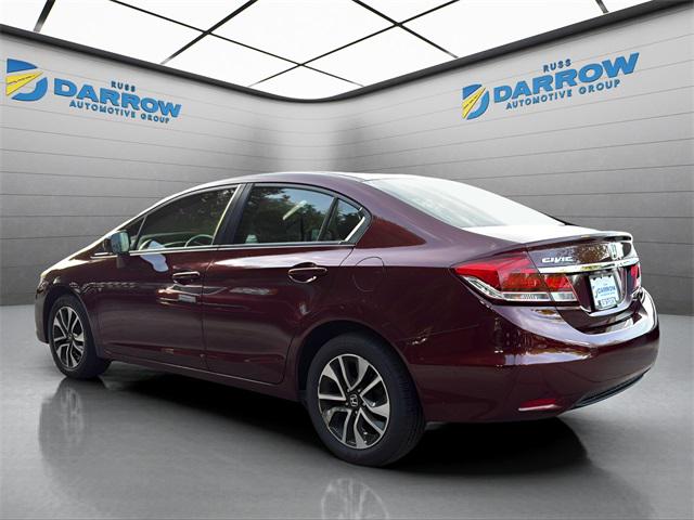 2015 Honda Civic EX