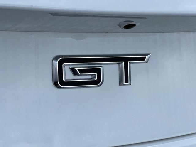2025 Ford Mustang GT Premium Fastback