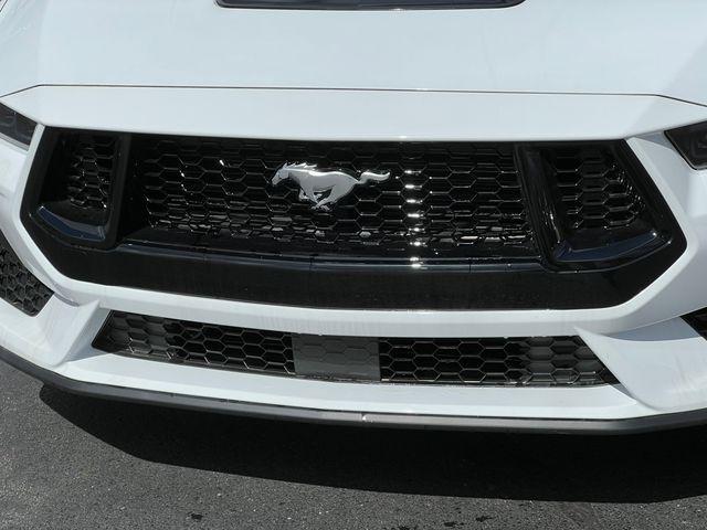 2025 Ford Mustang GT Premium Fastback