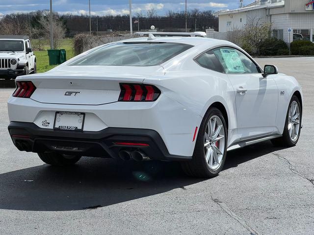 2025 Ford Mustang GT Premium Fastback